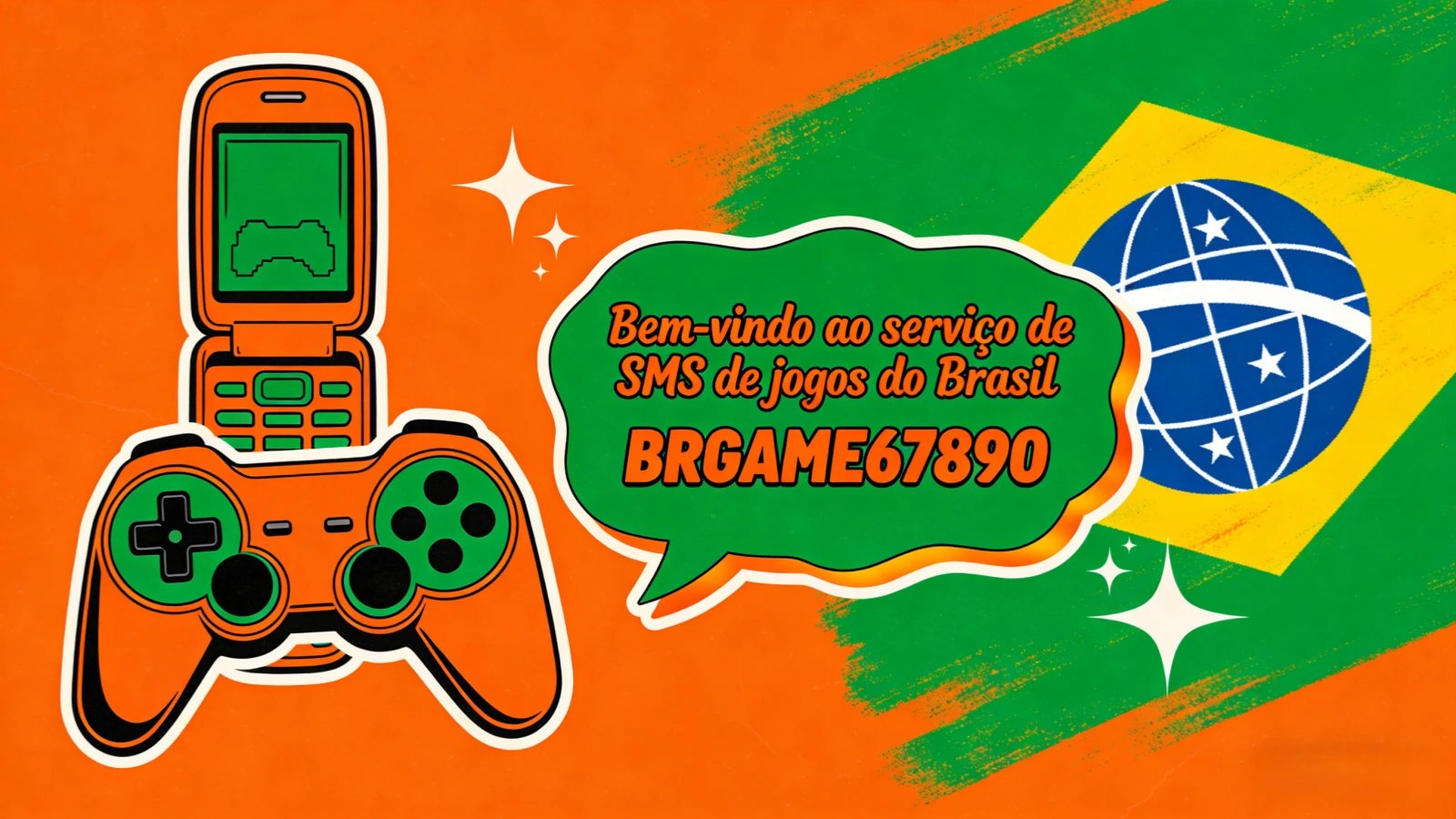 Brazil SMS Marketing for Games Market