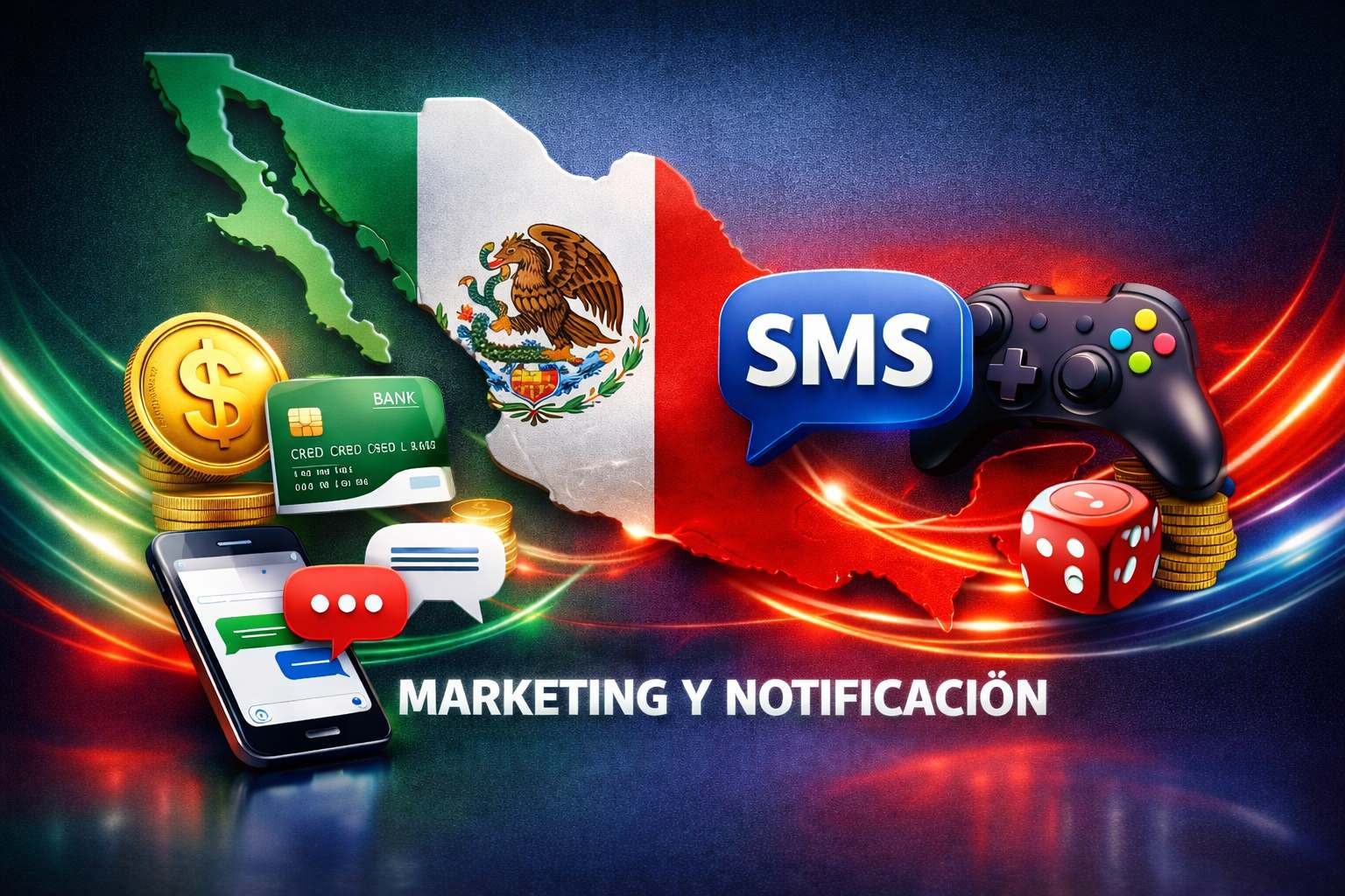 Professional Mexico SMS Marketing Service