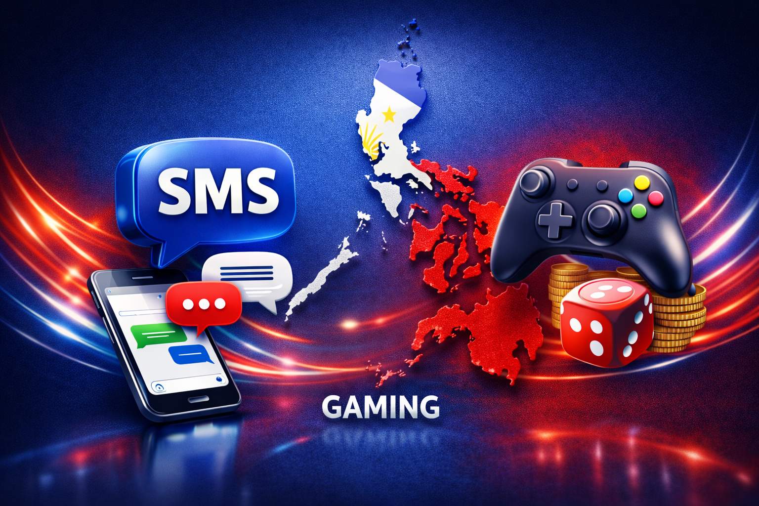 Philippine Direct SMS Gateway Service