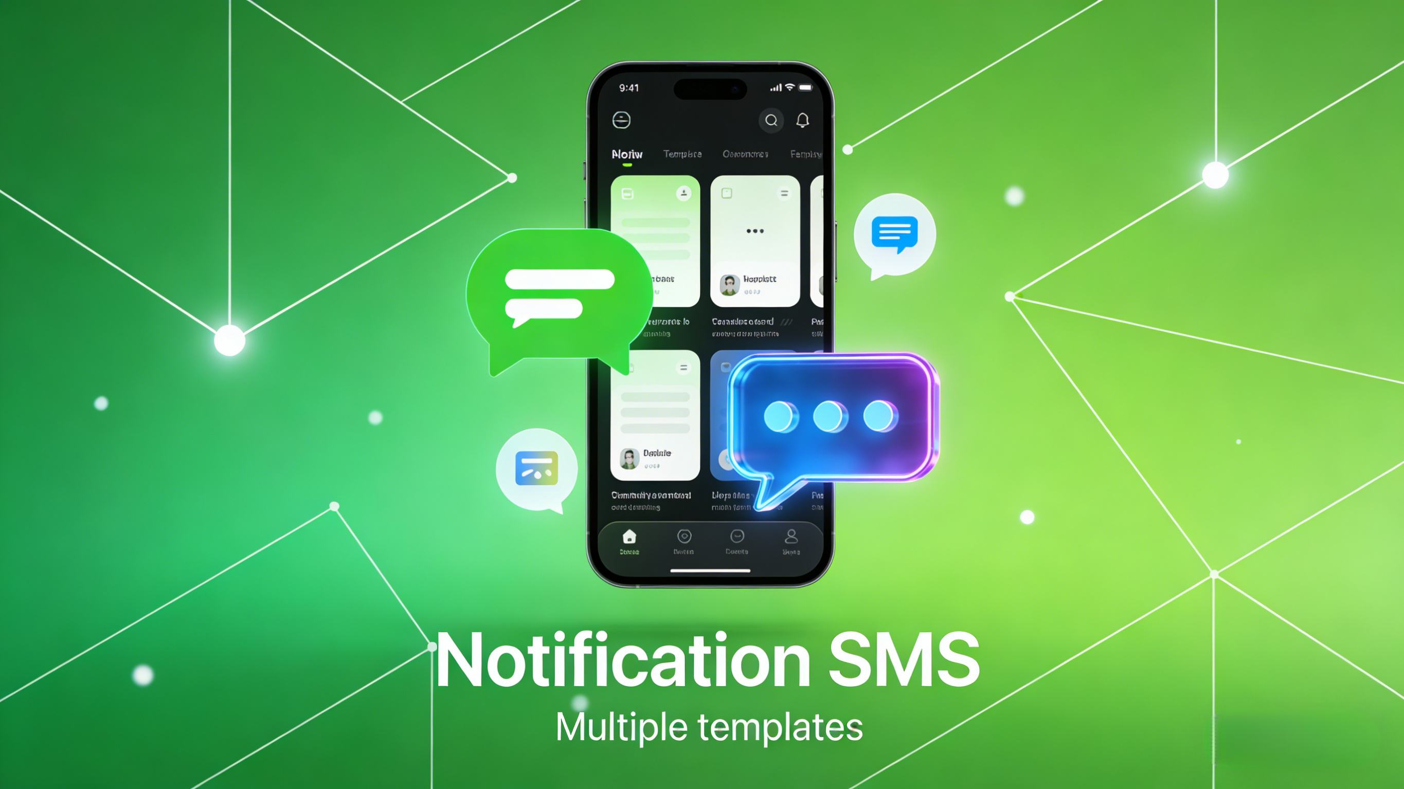 Notification SMS