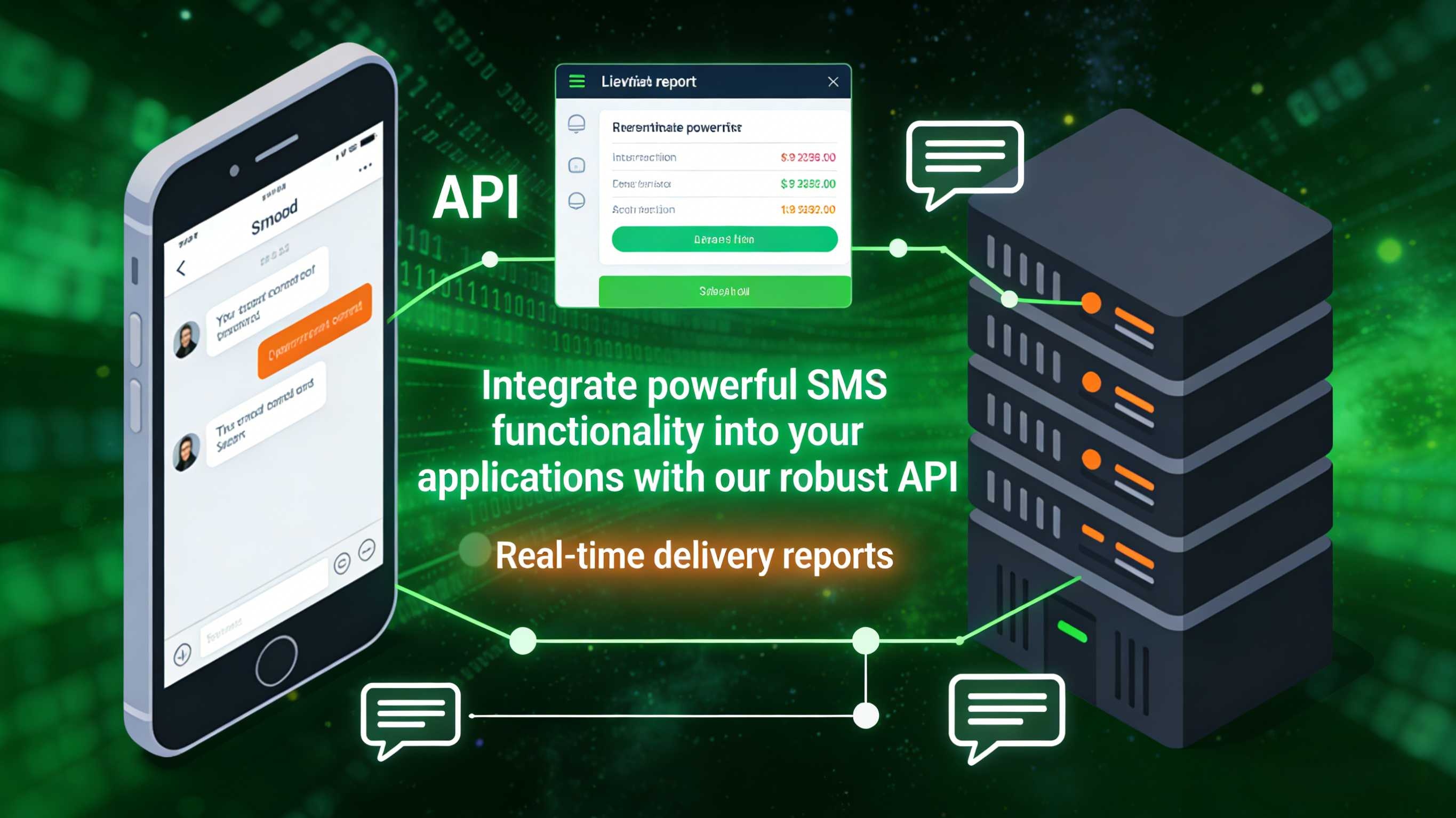 SMS API