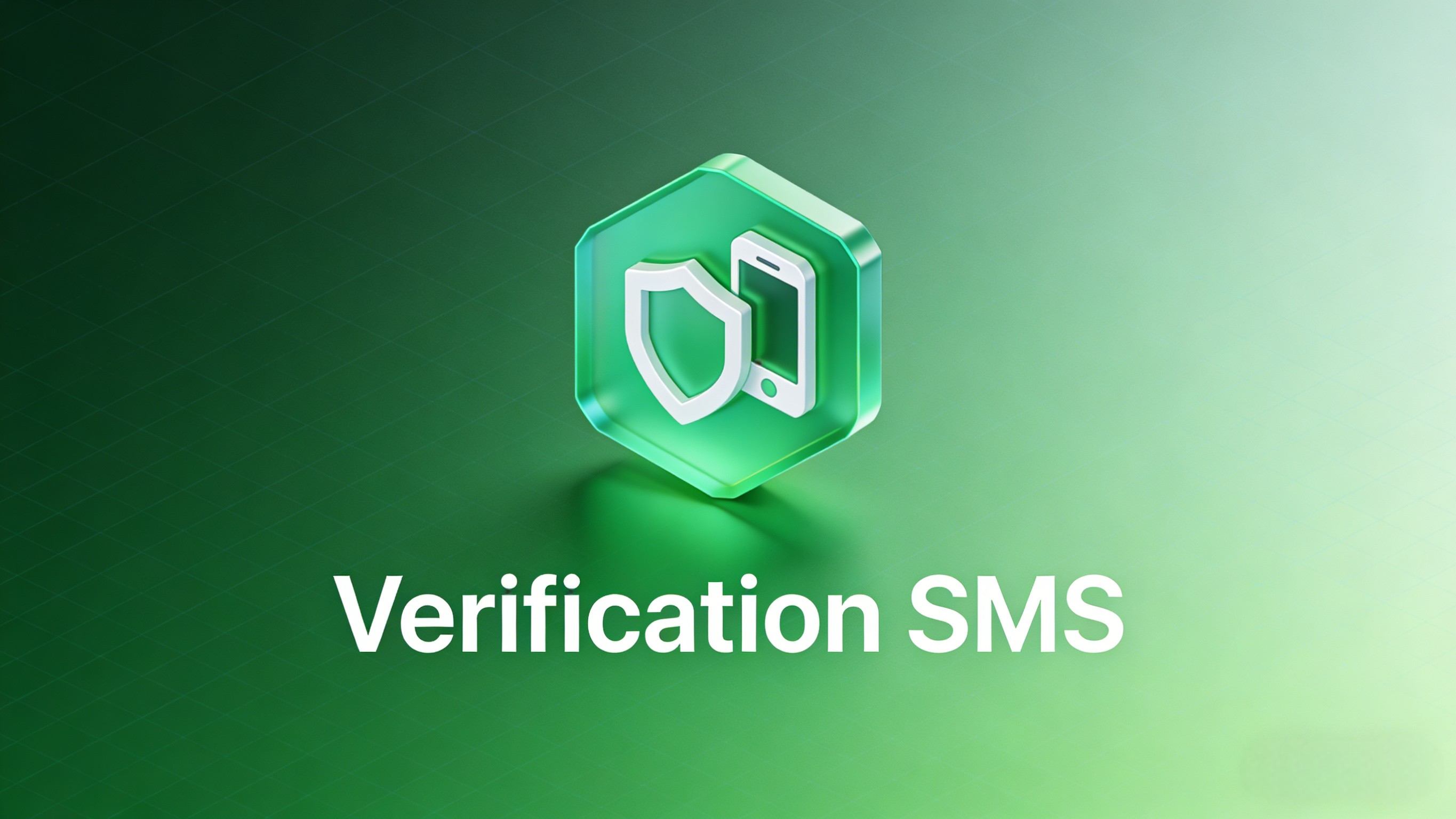 Verification SMS